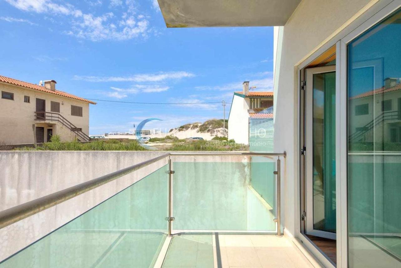 Apartmán Casa Da Praia Costa Nova Exteriér fotografie